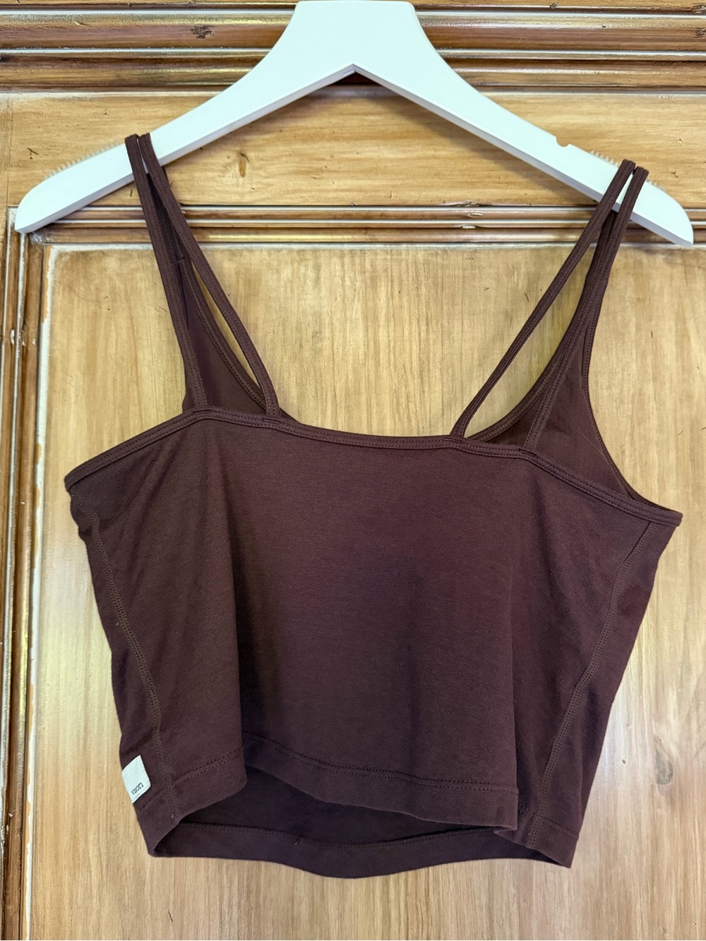 Vuori Halo Performance Crop size L - Picture 2 of 4